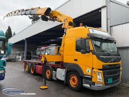 Volvo FM 500 Palfinger PK 54000, 8x2, Euro 6