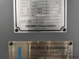 Okuma LVT300-M