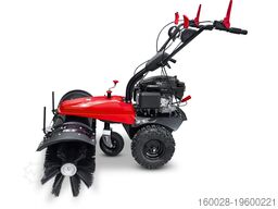 SCHORR RR1000KB Motorbesen inkl. Zubehör