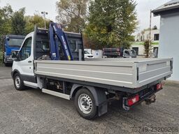 ford Transit Kran AHK Ladekran AMCO 604T