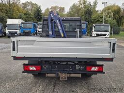 ford Transit Kran AHK Ladekran AMCO 604T