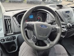 ford Transit Kran AHK Ladekran AMCO 604T