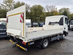 man TGL 8.160 BL 1. Hand Pritsche LBW AHK3,5t