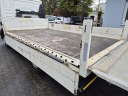 man TGL 8.160 BL 1. Hand Pritsche LBW AHK3,5t