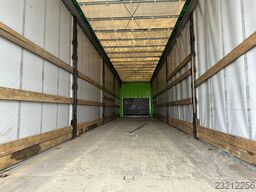 Krone SD BPW DRUM / palletbox / NL-trailer