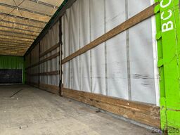 Krone SD BPW DRUM / palletbox / NL-trailer