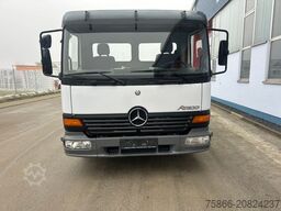 MERCEDES-BENZ 818 Atego Pritsche 6.18 m