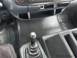 MERCEDES-BENZ 818 Atego Pritsche 6.18 m