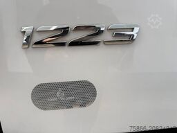 MERCEDES-BENZ 1223 K Atego3 Meiller 3Seiten 2xAHK 3Sitzer
