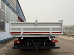 MERCEDES-BENZ 1223 K Atego3 Meiller 3Seiten 2xAHK 3Sitzer