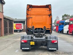 SCANIA R450 Retarder PTO Standklima Euro 6d