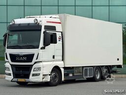 MAN TGX 26.440 EURO 6 ISOLATED BOX FRIGOBLOCK COOLIN