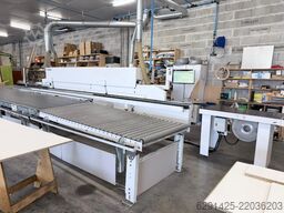 HOMAG EDGETEQ S-380 PROFILINE / PROFI KDF 660