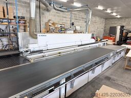 HOMAG EDGETEQ S-380 PROFILINE / PROFI KDF 660
