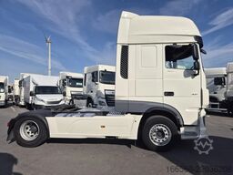 DAF XF 480 FT SUPER SPACE CAB ZF INTARDER