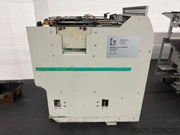 Kolbus PUR spine gluing unit