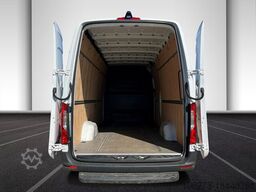 Mercedes-Benz Sprinter 317 Maxi,9GTronic,MBUX,Kamera