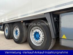 KRONE SDR 27 Cool Liner/DP-Stok-SAF-Carrier Vector1550