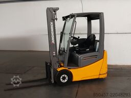 Jungheinrich EFG 215 4.8m/ 1826mh