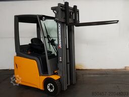 Jungheinrich EFG 215 4.8m/ 1826mh