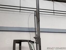Jungheinrich EFG 215 4.8m/ 1826mh