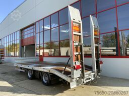 Möslein TT 21-6,5 21 t Tandemtieflader, Luftgefedert, NEU
