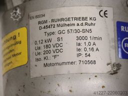 RGM GC 57/30-SN5