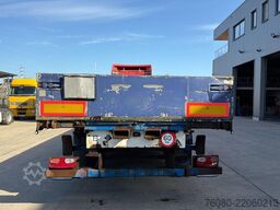 LAG O - 3 GT (BELGIAN TRAILER / BPW AXLES / DISC BR...