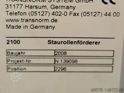 Transnorm 3170-900-850