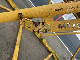 Liebherr HS Boom Spacer/ Gittermast Seilbagger