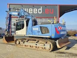 Liebherr R 936 LC /Verstellb. Kabine / GPS 3D/ Neuwertig