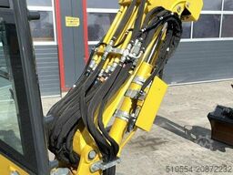 Komatsu PC 26 MR-5 Minibagger (693 hrs)