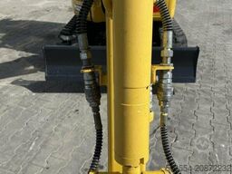 Komatsu PC 26 MR-5 Minibagger (693 hrs)