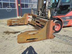 Linde H80D Frontstapler