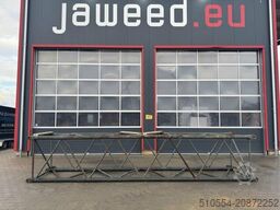 Liebherr HS832 - 843 - 853 HD Boom 6M Gittermast