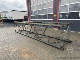 Liebherr HS832 - 843 - 853 HD Boom 6M Gittermast