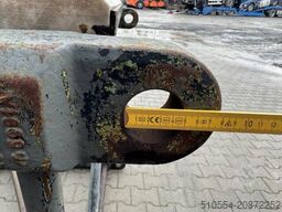 Liebherr HS832 - 843 - 853 HD Boom 6M Gittermast