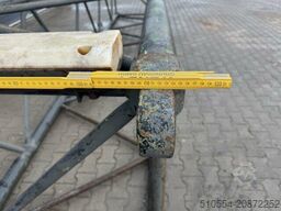 Liebherr HS832 - 843 - 853 HD Boom 6M Gittermast