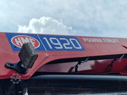 MAN TGS 26.360 6x4 Hydrodrive / Crane HMF1920K-RCS ...