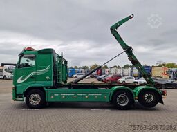 Volvo FH 13.440 6x2*4 - HIAB Hooklift 17T - Euro 5 - ...