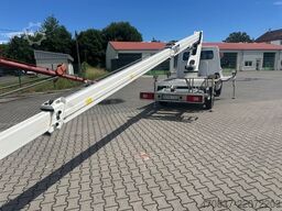 MERCEDES-BENZ Sprinter 314 / GSR B 180 T / HomeButton