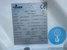 MERCEDES-BENZ Sprinter 314 / GSR B 180 T / HomeButton