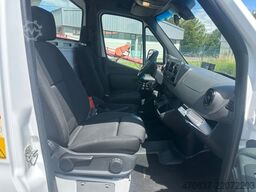 MERCEDES-BENZ Sprinter 314 / GSR B 180 T / HomeButton
