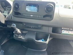 MERCEDES-BENZ Sprinter 314 / GSR B 180 T / HomeButton