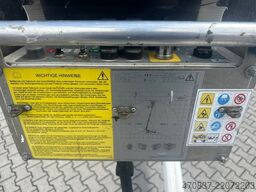 MERCEDES-BENZ Sprinter 314 / GSR B 180 T / HomeButton