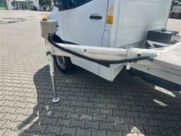 MERCEDES-BENZ Sprinter 314 / GSR B 180 T / HomeButton