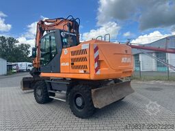 ATLAS 160 W **Löffelpaket + Greifer**