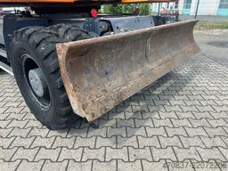 ATLAS 160 W **Löffelpaket + Greifer**