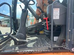 ATLAS 160 W **Löffelpaket + Greifer**