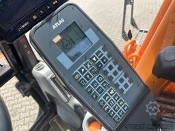 ATLAS 160 W **Löffelpaket + Greifer**